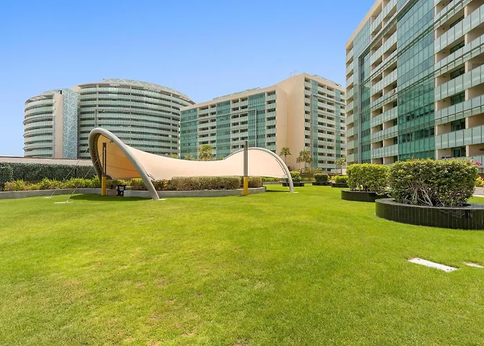 Oasis Stylish 2Br In Al Rahba