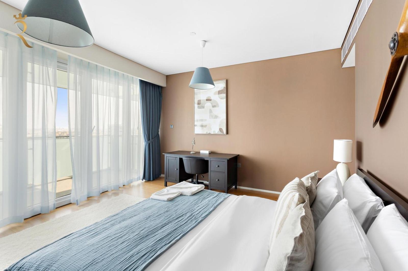 Muneera Island Oasis Stylish 2br In Al Rahba Abu Dhabi