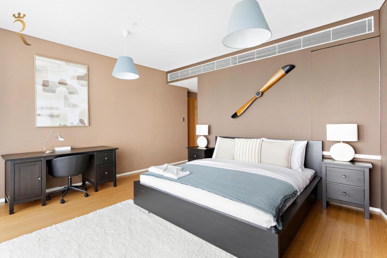 अपार्टमेंट Muneera Island Oasis Stylish 2br In Al Rahba Abu Dhabi