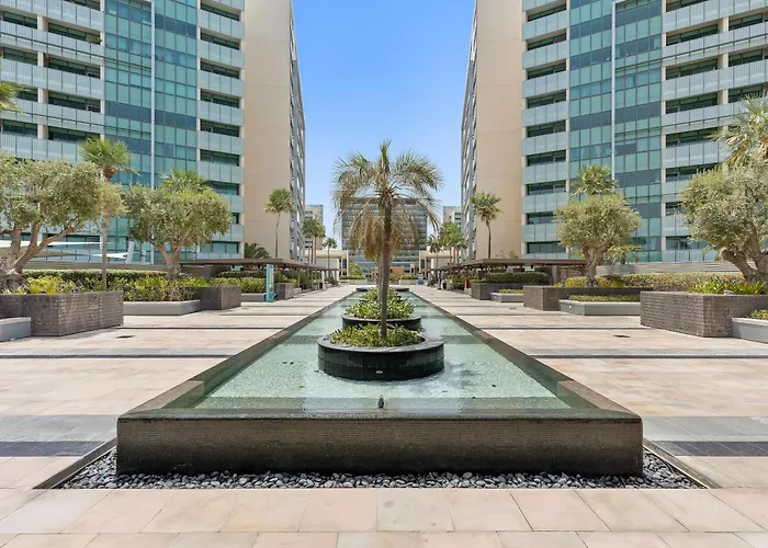 Muneera Island Oasis Stylish 2Br In Al Rahba