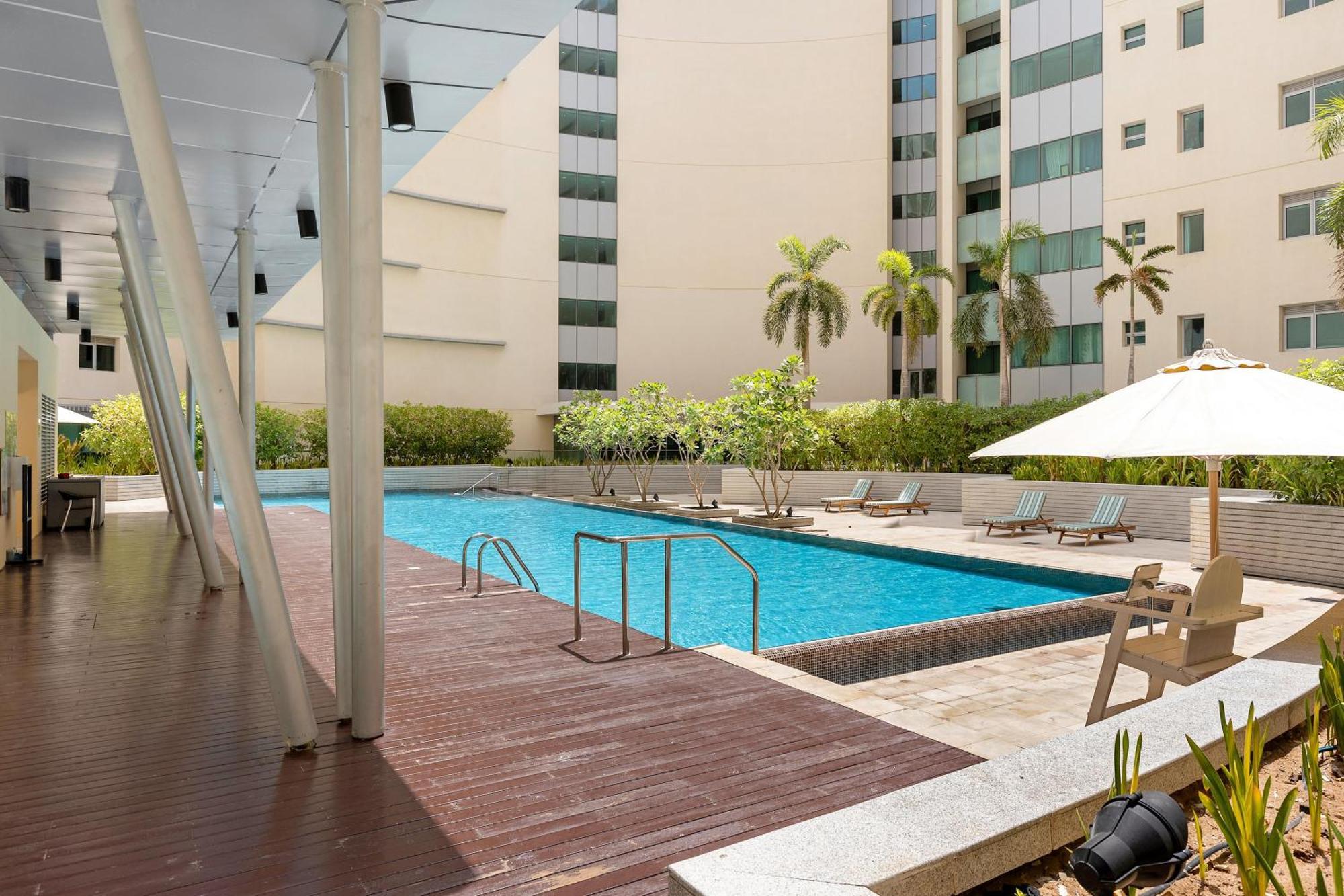 Muneera Island Oasis Stylish 2br In Al Rahba Abu Dhabi