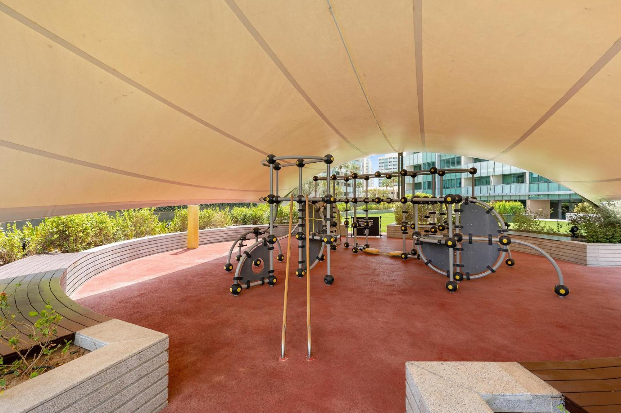 Muneera Island Oasis Stylish 2br In Al Rahba * Abu Dhabi