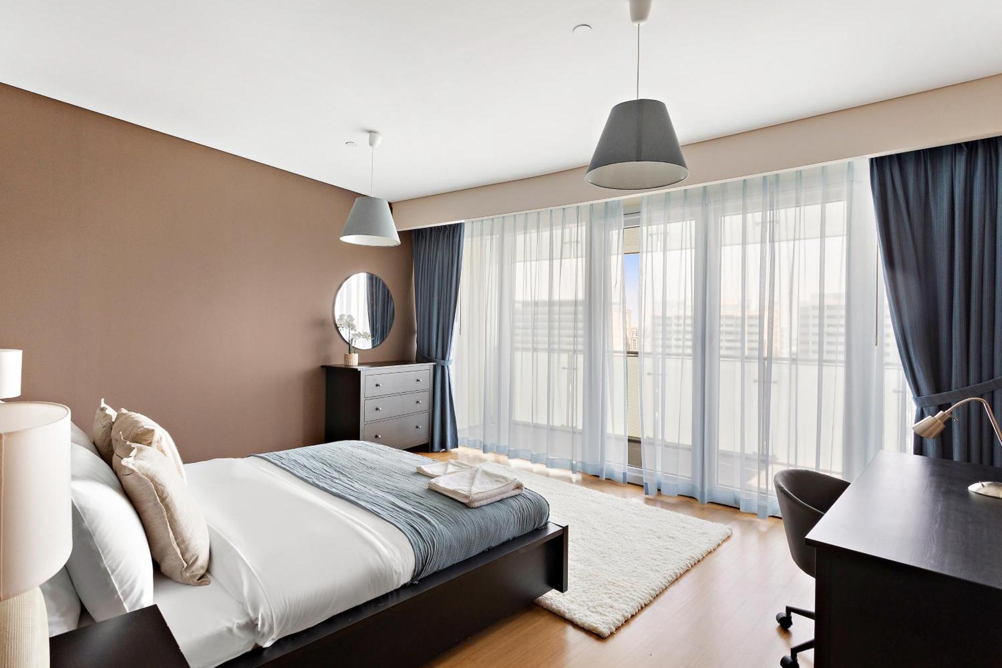 Muneera Island Oasis Stylish 2br In Al Rahba * Abu Dhabi
