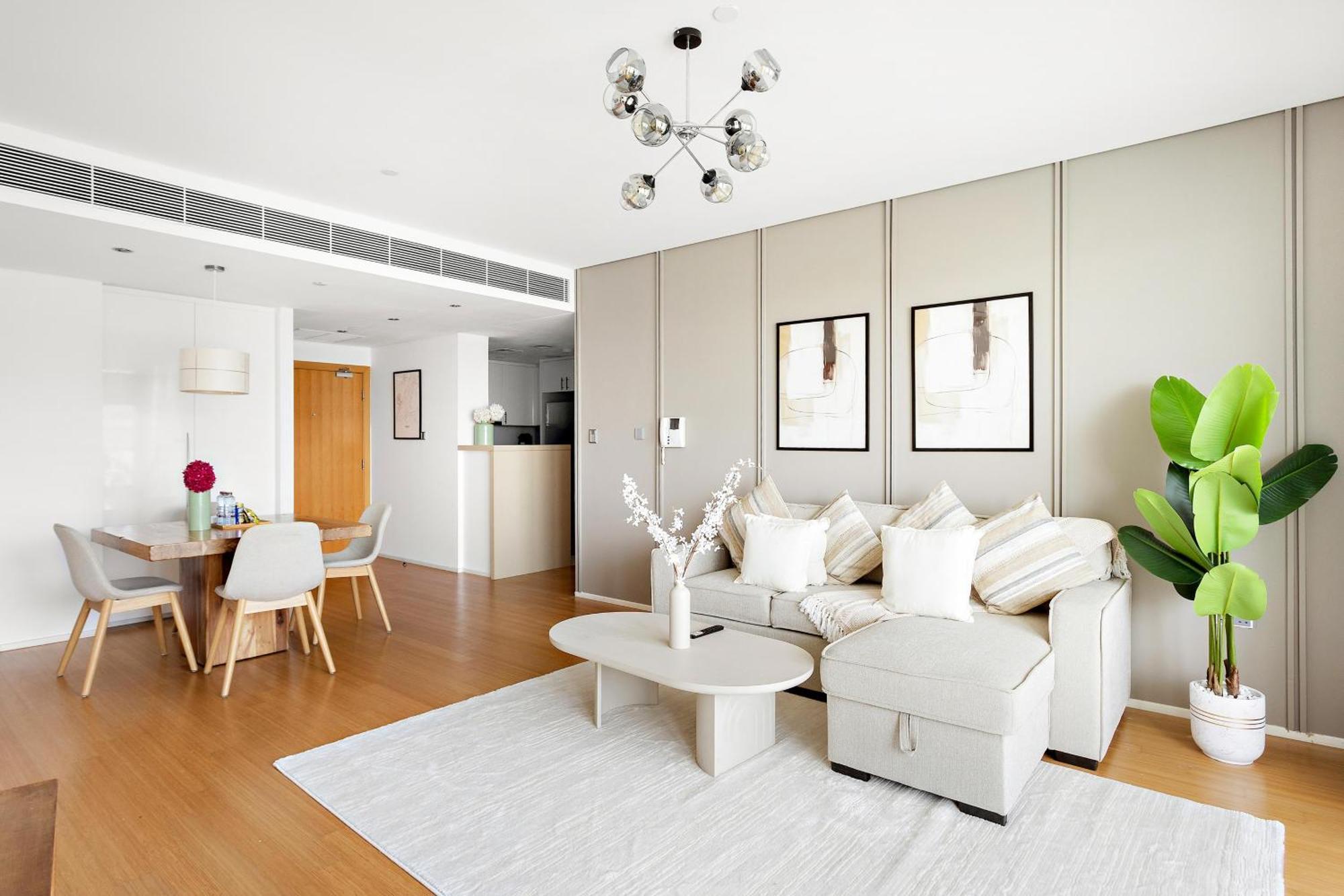 Apartment Muneera Island Oasis Stylish 2br In Al Rahba Abu Dhabi