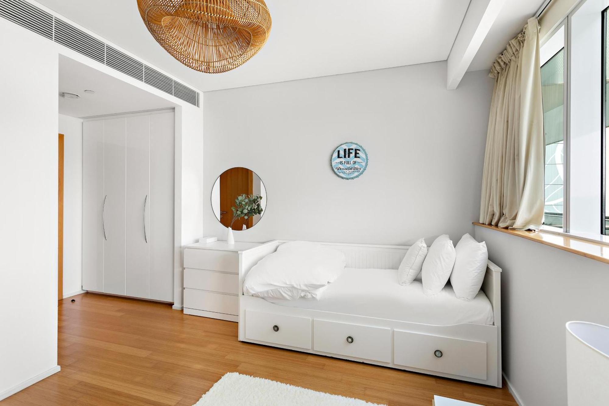 Muneera Island Oasis Stylish 2br In Al Rahba Abu Dhabi