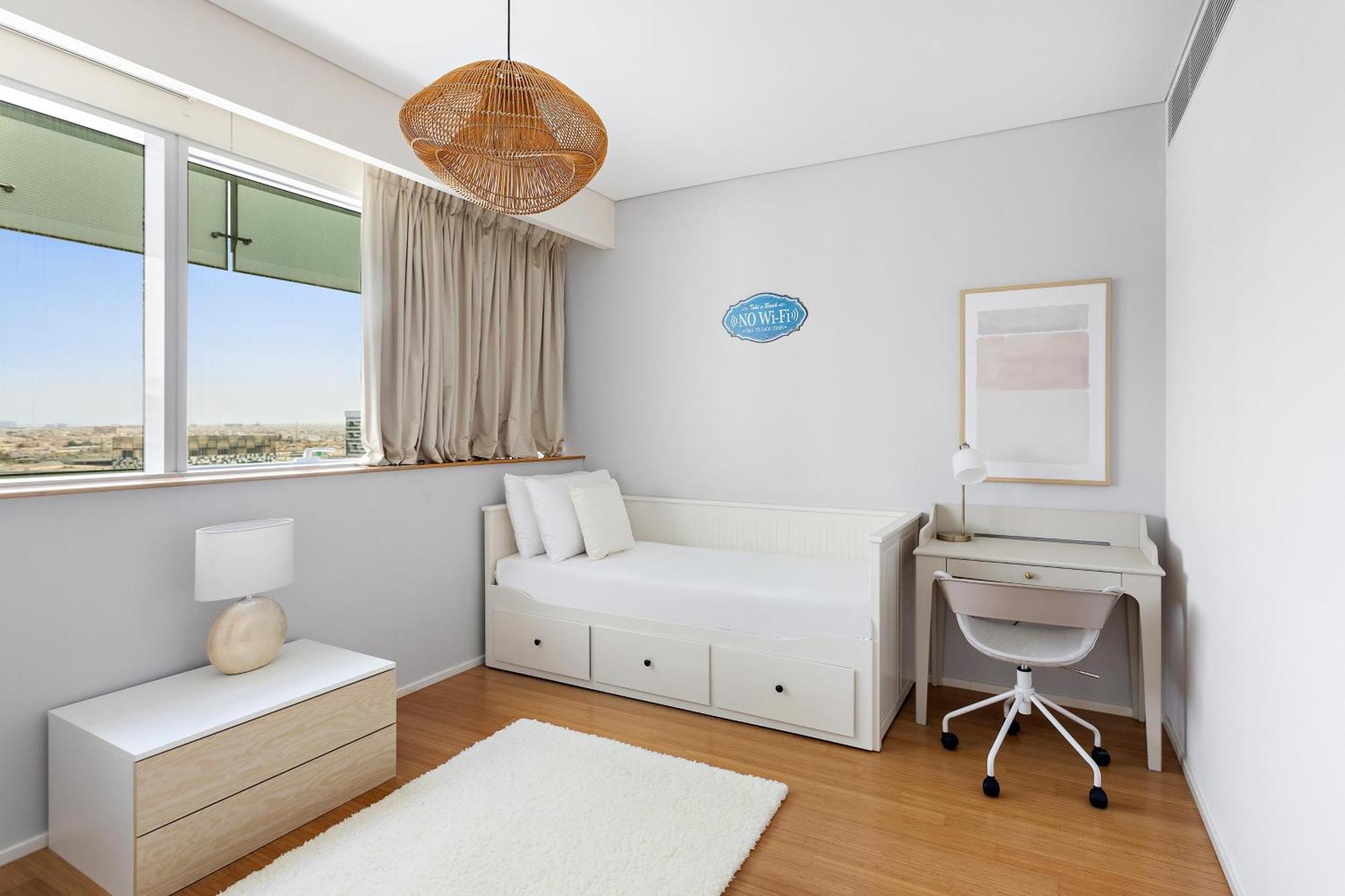 Apartment Muneera Island Oasis Stylish 2br In Al Rahba Abu Dhabi