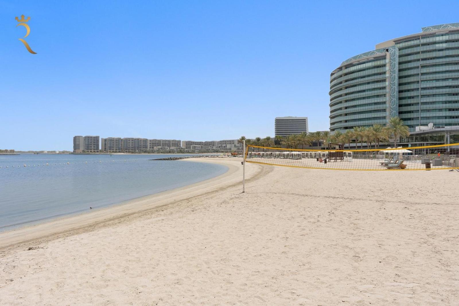 Muneera Island Oasis Stylish 2br In Al Rahba *
