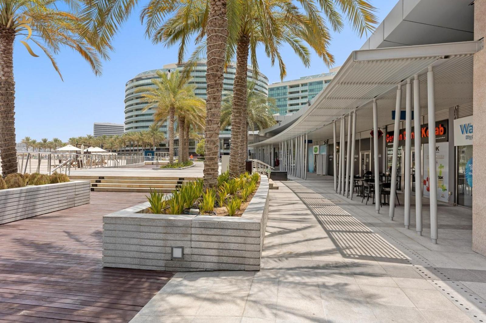 Muneera Island Oasis Stylish 2br In Al Rahba Abu Dhabi
