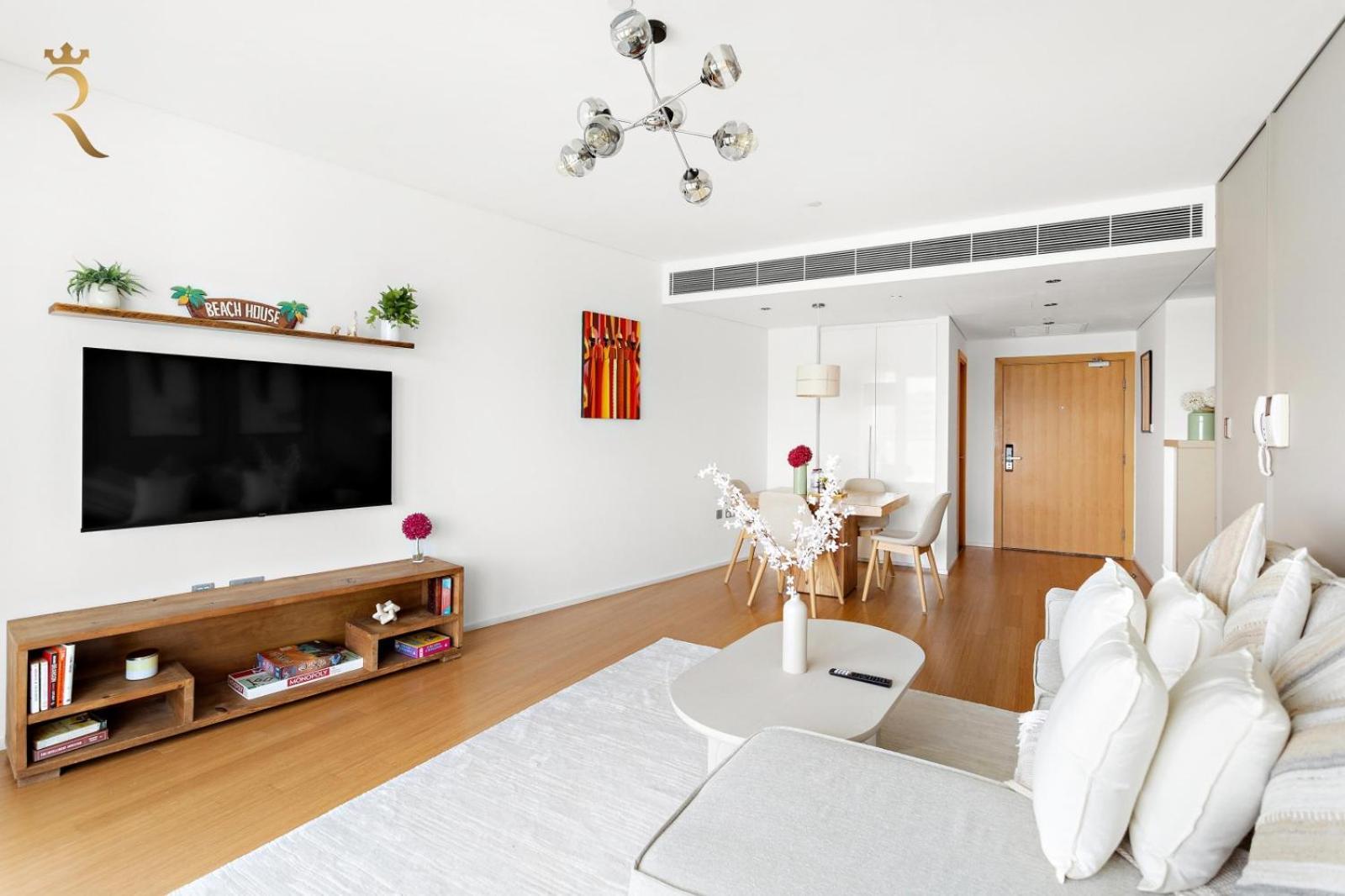 Muneera Island Oasis Stylish 2br In Al Rahba * أبو ظبي