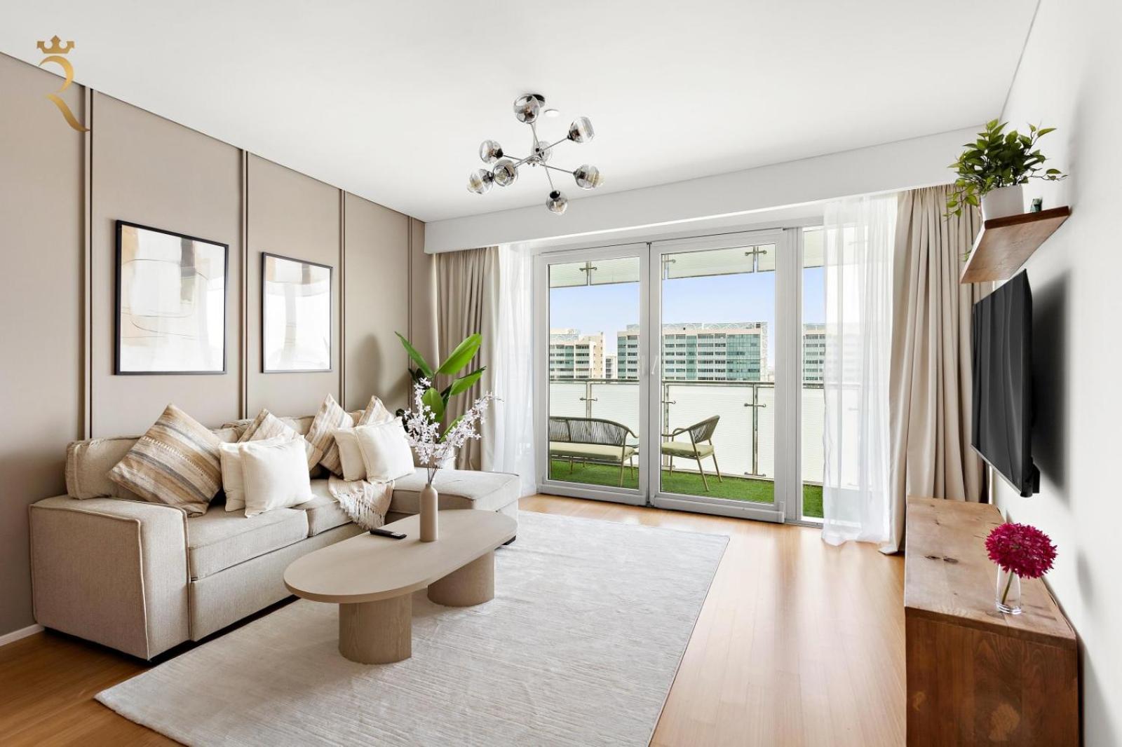 Apartment Muneera Island Oasis Stylish 2br In Al Rahba