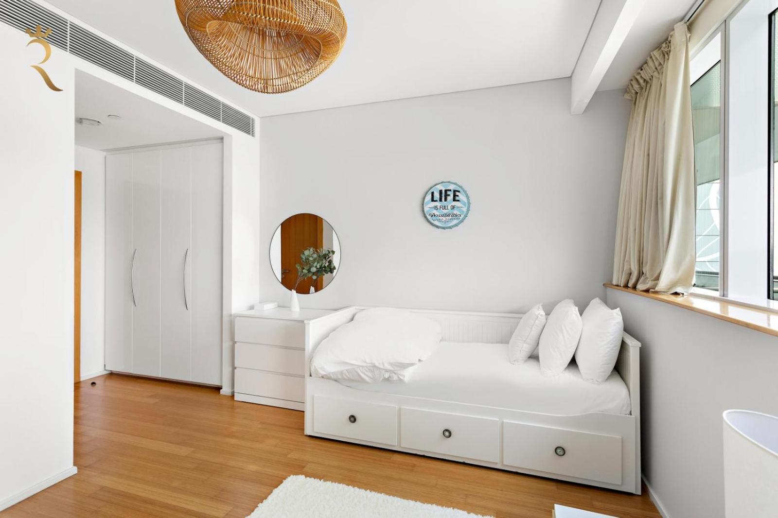 Muneera Island Oasis Stylish 2br In Al Rahba Apartment Abu Dhabi
