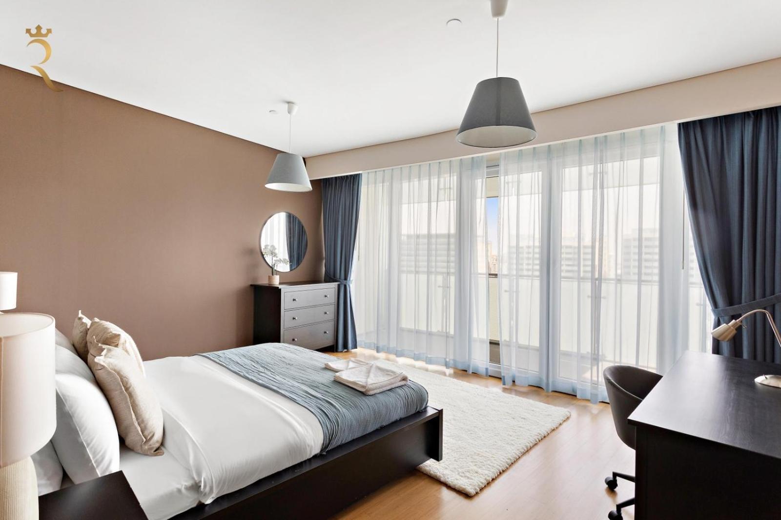 Apartment Muneera Island Oasis Stylish 2br In Al Rahba Abu Dhabi